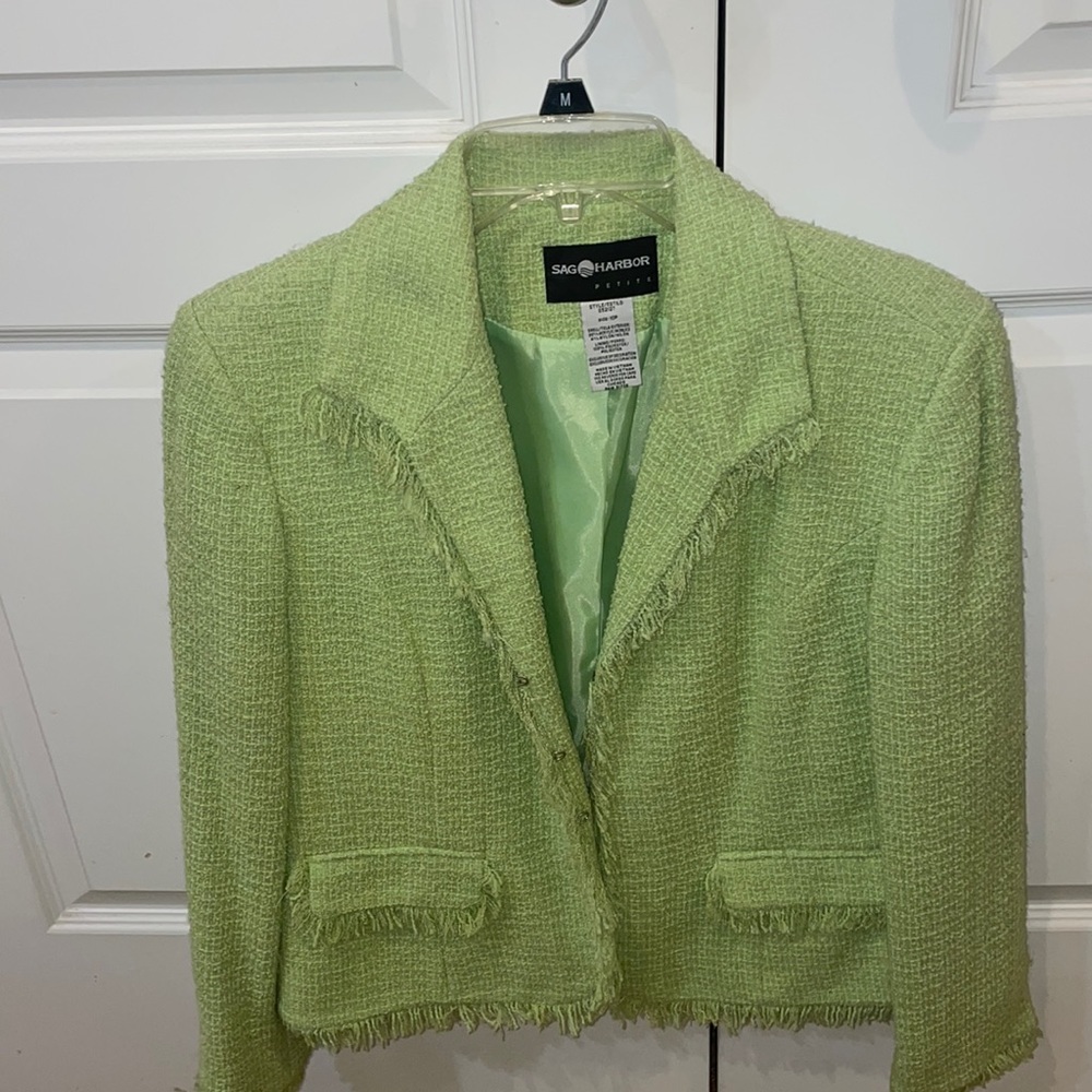 Sag Harbor blazer